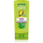 Garnier Fructis Hydra Curls balzam za valovite in kodraste lase 200 ml