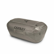 Osprey Ranac torba transporter 40 LOsprey Ranac /putna torba Transporter 40 vodonepropusna 3 slojni PVC sa velikom pregradom za stvari koja se otvara sa gornje strane. U unuitrašnjosti torbe manji dzep za siten stvari,telefon,knjigu… . Sa spoljne strane drška pa se moze nositi kao klasicna torba, naramenice koje su skirvene i vade se pa moze biti i ranac. Otporna na vodu ,habanje. Pakuje se u malu