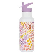 A Little Lovely Company - Termo steklenička 500ml, Flower garden