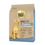 Select Gold Cat Acceptance Adult perutnina z jetri 2,5 kg