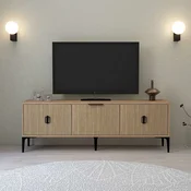 Hanah Home TV Komoda 3503 Neva, 150x49.5x35cm, Smede boje