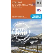 Stirling and Ochil Hills West