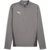 Puma Majica z dolgimi rokavi teamGOAL Training 1/4 Zip Top