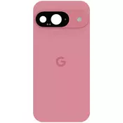 GOOGLE Google, Zadnje steklo za Google Pixel 9 Originalni servisni paket, Roza, (5000221000)
