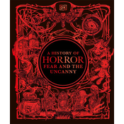 A History of Horror, Fear, and the Uncanny