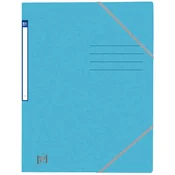 Oxford Kotna mapa Oxford Top File+, DIN A4, svetlo modra, (21652589)
