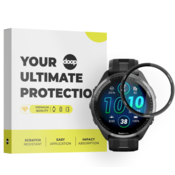 ZAŠČITNO STEKLO DOOP HYBRID GLASS GARMIN FORERUNNER 965 BLACK