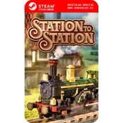 Station to Station - Steam koda brez škatlice (WINDOWS PC | STEAM DECK)