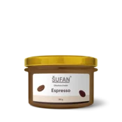 ŠUFAN Maslo s espressom