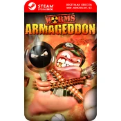 Worms Armageddon - Steam koda brez škatlice (WINDOWS PC | STEAM DECK)
