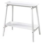 ALPVIDE Stalak za cvece, bela, 63 cm