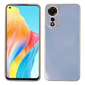 GS Ovitek za Oppo A78 4G, Glamour CamShield, moder