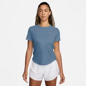 Nike W NK TEMPO DF SS TOP, ženska majica za trcanje, plava HQ0648