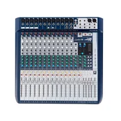 Soundcraft Signature 16, 16 kanalna mešalna miza - SOUNDCRAFT