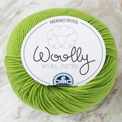 Baby merino preja 125 m | izberite barvo - svetlo zelena