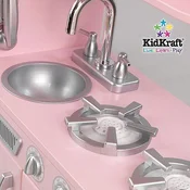 KidKraft Vintage kuhinja, Roze