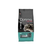 Optimanova Sterilised Piletina i Riža 8 kg