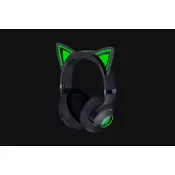 Razer Kraken Kitty V2 BT Headset Wireless Head-band Gaming Bluetooth Black