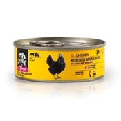slomart 3COTY Chicken Cheers! mokra hrana za mačke - piščanec, 75g