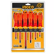 Set srafcigera 6 kom INDUSTRIAL INGCO