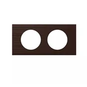 UKRASNI OKVIR 6M 2-STRUKI 57mm WENGE