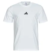 Adidas Muška majica M Sl Sj T JF1092, Okrugli izrez, Bela