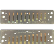 Suzuki Music RP-M-20 Reed Plates for Manji and Olive C
