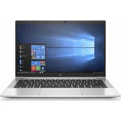 Obnovljen HP EliteBook 830 G7 i5-10310U, 16GB, 512GB, Silver, Windows 11 Home
