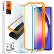 ZAŠČITNO STEKLO SPIGEN ALM GLAS.TR 2-PACK GALAXY A54 5G CLEAR