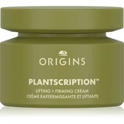 Origins Lifting in učvrščevalna krema Plantscription (Lifting + učvrščevalna krema) 50 ml