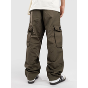REELL Cargo Ripstop moške hlače olive
