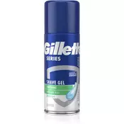 Gillette Series gel za britje (Sensitive Skin Gel) 75 ml