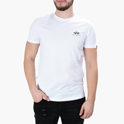 MUSKA ALPHA INDUSTRIES MAJICA BASIC T-SHIRT SMALL LOGO