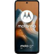 MOTOROLA pametni telefon Moto G34 4GB/64GB, Charcoal Black