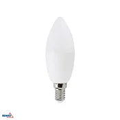 Bemko LED žarnica E14 svečasta 7,5 W 720 lm 3000 K BM-D84-SLB-E14-C37-075-3K