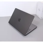 Vokamo Zaštitna maska sa postoljem za Apple MacBook Pro 14, Crna