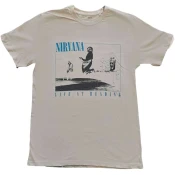 Nirvana Majica Live At Reading Sand 2XL
