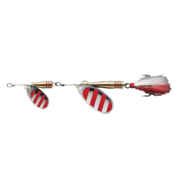 Blestivka DAM Tandem Spinner Dressed Stripe - #3-#5/20g