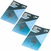Nash Metal Rig Rings 3mm
