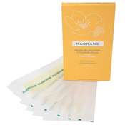 Klorane Hygiene et Soins du Corps traka za depilaciju s voskom za noge (Cold Wax Strips) 6 kom