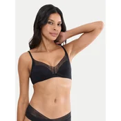 TRIUMPH Nedrček Breathe & Lift Smart  črna