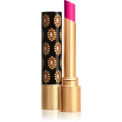 Gucci Gucci Beauty Rouge de Beauté Brillant vlažilna šminka odtenek 402 Valentine Fuchsia 1.8 g