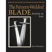 Pattern-Welded Blade