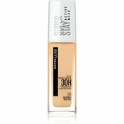 Maybelline SuperStay Active Wear dolgoobstojen tekoči puder za polno prekrivanje odtenek 06 Fresh Bež 30 ml