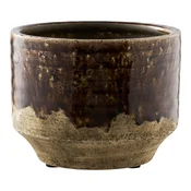Keramičen okrasni cvetlični lonec o 16,5 cm – House Nordic