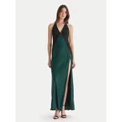 Bardot Večerna obleka Estrella Haltrel 59977DB Zelena Regular Fit