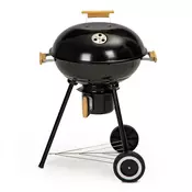 ModernHome Baštenski roštilj GRILL LUX 6