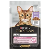 PURINA PRO PLAN CAT DELICATE DIGESTION vrečka - Puran v soku 85 g