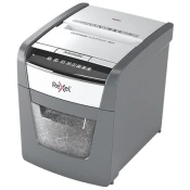 NEW Rexel Optimum AutoFeed+ 50X uničevalnik, (P-4), 50 listov, 20 l koš