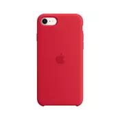 APPLE iPhone SE3 Silicone Case Product Red(mn6h3zm/a)